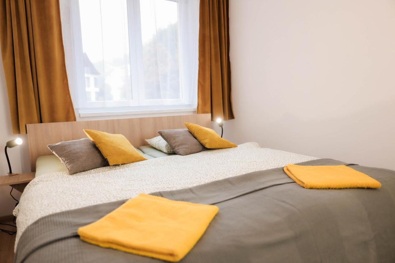 Apartman 4 - Rezidence K Lanovce Jáchymov Exterior foto