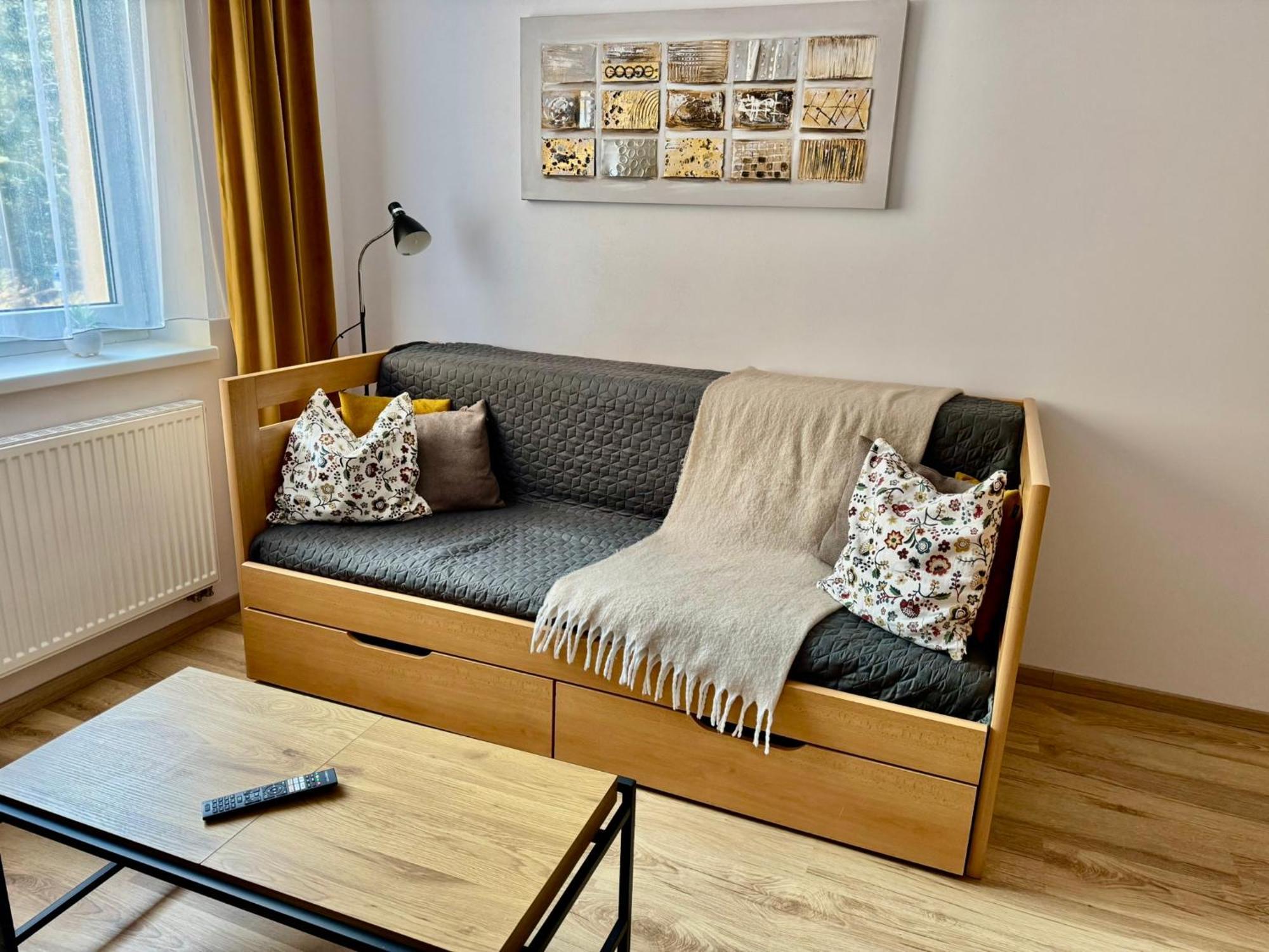 Apartman 4 - Rezidence K Lanovce Jáchymov Exterior foto